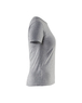 T-Shirt femme Blåkläder 3304 Gris chiné Blaklader - 330410599000