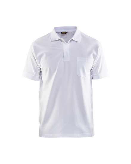 Polo Blåkläder 3305 Blanc Blaklader - 330510351000