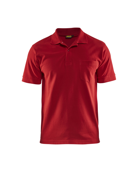 Polo Blåkläder 3305 Rouge Blaklader - 330510355600