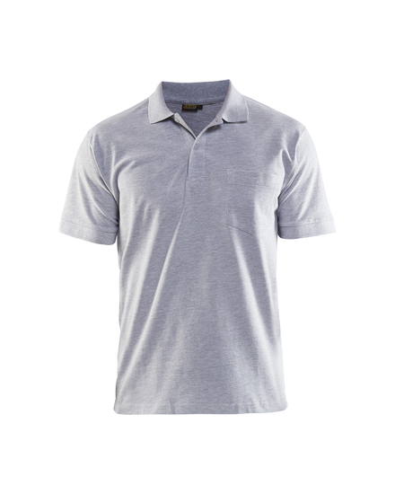 Polo Blåkläder 3305 Gris chiné Blaklader - 330510359000
