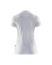 Polo femme Blåkläder 3307 Blanc Blaklader - 330710351000