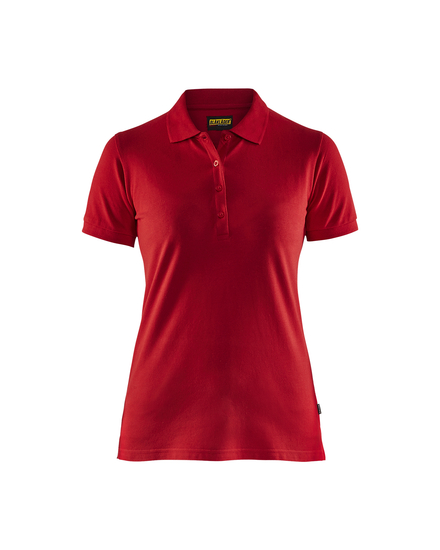 Polo femme Blåkläder 3307 Rouge Blaklader - 330710355600