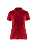 Polo femme Blåkläder 3307 Rouge Blaklader - 330710355600
