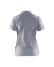 Polo femme Blåkläder 3307 Gris chiné Blaklader - 330710359000