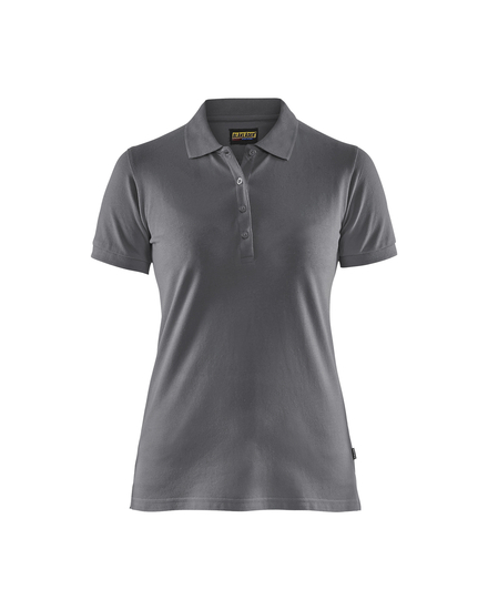 Polo femme Blåkläder 3307 Gris clair Blaklader - 330710359400