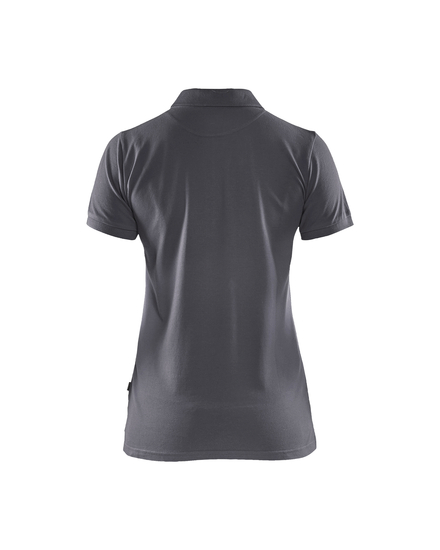 Polo femme Blåkläder 3307 Gris moyen Blaklader - 330710359600