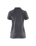 Polo femme Blåkläder 3307 Gris moyen Blaklader - 330710359600