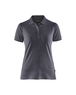 Polo femme Blåkläder 3307 Gris moyen Blaklader - 330710359600