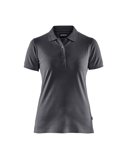 Polo femme Blåkläder 3307 Gris foncé Blaklader - 330710359800