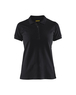 Polo femme Blåkläder 3307 Noir Blaklader - 330710359900