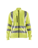Sweat zippé haute-visibilité femme Blåkläder 3308 Jaune fluo Blaklader - 330819743300