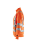 Sweat zippé haute-visibilité femme Blåkläder 3308 Orange fluo Blaklader - 330819745300