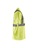 T-shirt haute-visibilité col V Blåkläder 3313 Jaune fluo Blaklader - 331310093300
