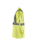 T-shirt haute-visibilité col V Blåkläder 3313 Jaune fluo Blaklader - 331310093300