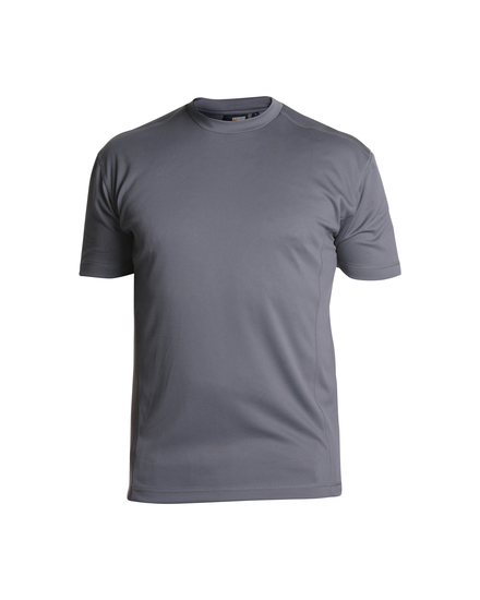 T-shirt col rond COOLMAX® Blåkläder 3321 Gris clair Blaklader - 332110209400