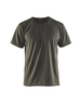 T-shirt anti-UV anti-odeur Blåkläder 3323 Vert armée Blaklader - 332310514600