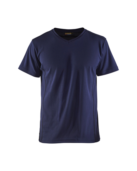 T-shirt anti-UV anti-odeur Blåkläder 3323 Marine Blaklader - 332310518900