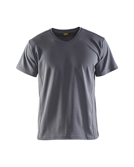 T-shirt anti-UV anti-odeur Blåkläder 3323 Gris clair Blaklader - 332310519400
