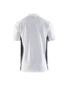 Polo Piqué Blåkläder 3324 Blanc/Gris clair Blaklader - 332410501094