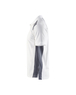 Polo Piqué Blåkläder 3324 Blanc/Gris clair Blaklader - 332410501094