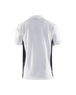 Polo Piqué Blåkläder 3324 Blanc/Gris foncé Blaklader - 332410501098