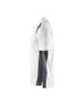 Polo Piqué Blåkläder 3324 Blanc/Gris foncé Blaklader - 332410501098