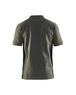 Polo Piqué Blåkläder 3324 Vert armée/Noir Blaklader - 332410504699