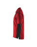 Polo Piqué Blåkläder 3324 Rouge/Noir Blaklader - 332410505699