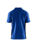 Polo Piqué Blåkläder 3324 Bleu roi/Noir Blaklader - 332410508599