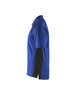 Polo Piqué Blåkläder 3324 Bleu roi/Noir Blaklader - 332410508599
