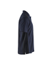 Polo Piqué Blåkläder 3324 Marine foncé/Noir Blaklader - 332410508699
