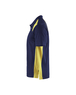 Polo Piqué Blåkläder 3324 Marine/Jaune fluo Blaklader - 332410508933