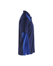 Polo Piqué Blåkläder 3324 Marine/Bleu Roi Blaklader - 332410508985