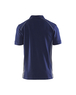 Polo Piqué Blåkläder 3324 Marine/Gris clair Blaklader - 332410508994
