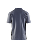 Polo Piqué Blåkläder 3324 Gris clair/Noir Blaklader - 332410509499