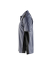 Polo Piqué Blåkläder 3324 Gris clair/Noir Blaklader - 332410509499