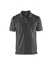 Polo Piqué Blåkläder 3324 Gris moyen/Noir Blaklader - 332410509699