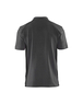Polo Piqué Blåkläder 3324 Gris moyen/Noir Blaklader - 332410509699