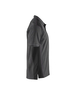 Polo Piqué Blåkläder 3324 Gris moyen/Noir Blaklader - 332410509699