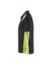 Polo Piqué Blåkläder 3324 Noir/Jaune fluo Blaklader - 332410509933
