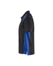 Polo Piqué Blåkläder 3324 Noir/Bleu roi Blaklader - 332410509985