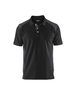 Polo Piqué Blåkläder 3324 Noir/Gris moyen Blaklader - 332410509996