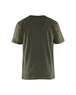 T-shirts col rond Pack x5 Blåkläder 3325 Vert armée Blaklader - 332510424600