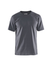 T-shirts col rond Pack x5 Blåkläder 3325 Gris clair Blaklader - 332510429400