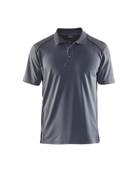 Polo piqué anti-UV anti-odeur Blåkläder 3326 Gris clair Blaklader - 332610519400