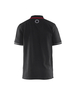 Le Polo Blaklader Blåkläder 3327 Noir/Rouge Blaklader - 332710509956