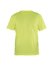 T-shirt haute-visibilité anti-UV Blåkläder 3331 Jaune fluo Blaklader - 333110113300
