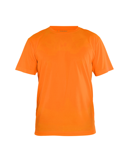T-shirt haute-visibilité anti-UV Blåkläder 3331 Orange fluo Blaklader - 333110115300