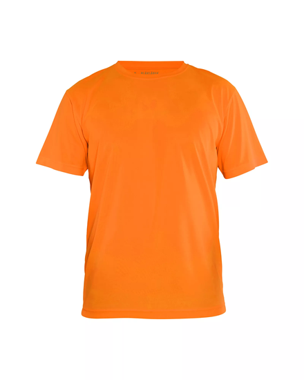 T-shirt haute-visibilité anti-UV Blåkläder 3331 Orange fluo Blaklader - 333110115300