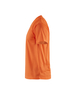 T-shirt haute-visibilité anti-UV Blåkläder 3331 Orange fluo Blaklader - 333110115300